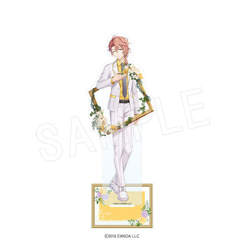 『文豪とアルケミスト(冬コミC105)』BIGアクリルスタンド Flower Frame ver. 国木田独歩